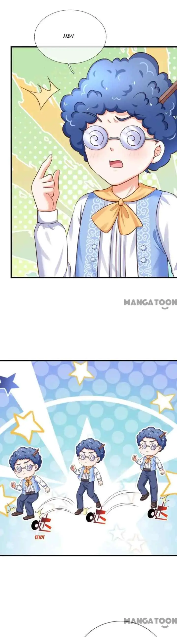 I Became The Emperor's Daughter One Day chapter 376 halaman 14