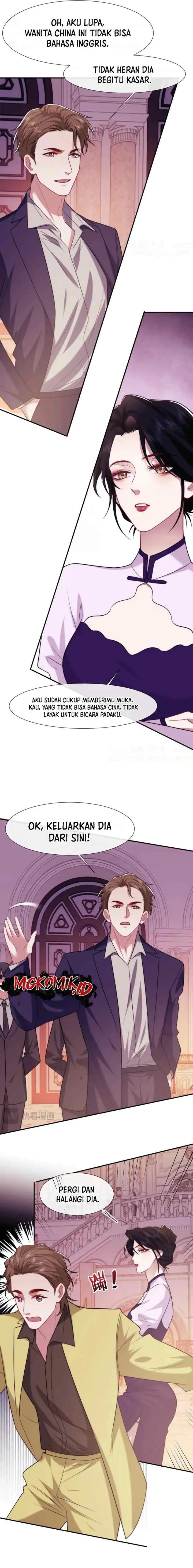 Becoming His Unwanted Madam chapter 109 halaman 9