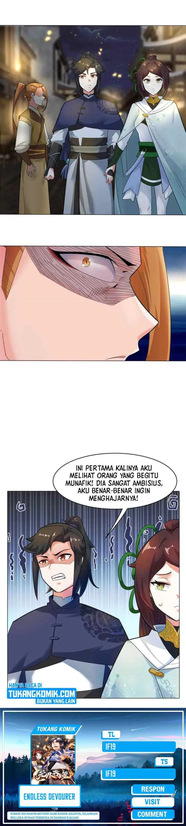 Endless Devourer chapter 35 halaman 7