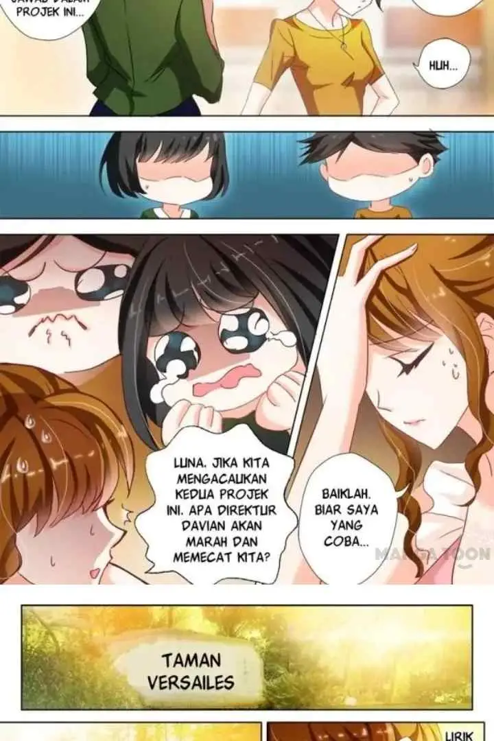 Haomen Tianjia Qianqi chapter 18 halaman 4
