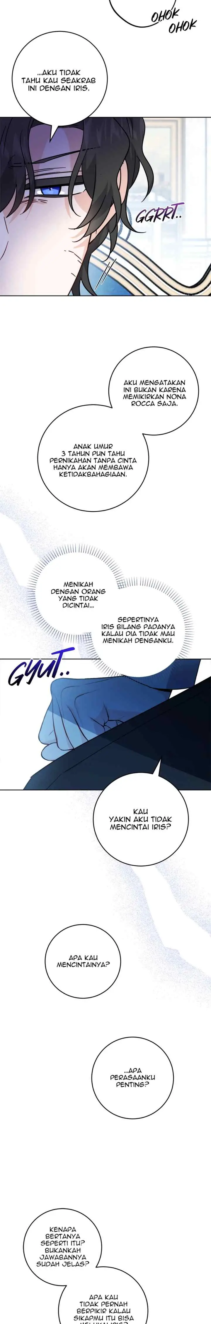 I'm Going to Steal the Child of the Terminally Ill Mother chapter 48 halaman 13
