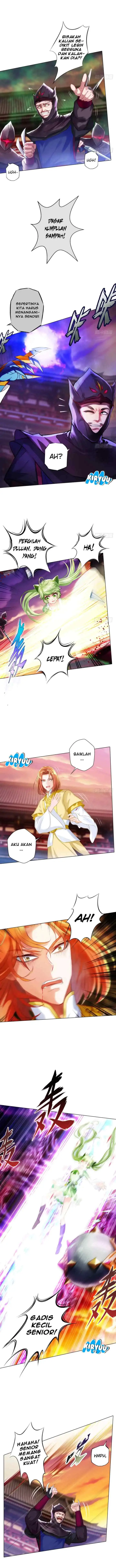 Lang Huan Library chapter 22 halaman 7