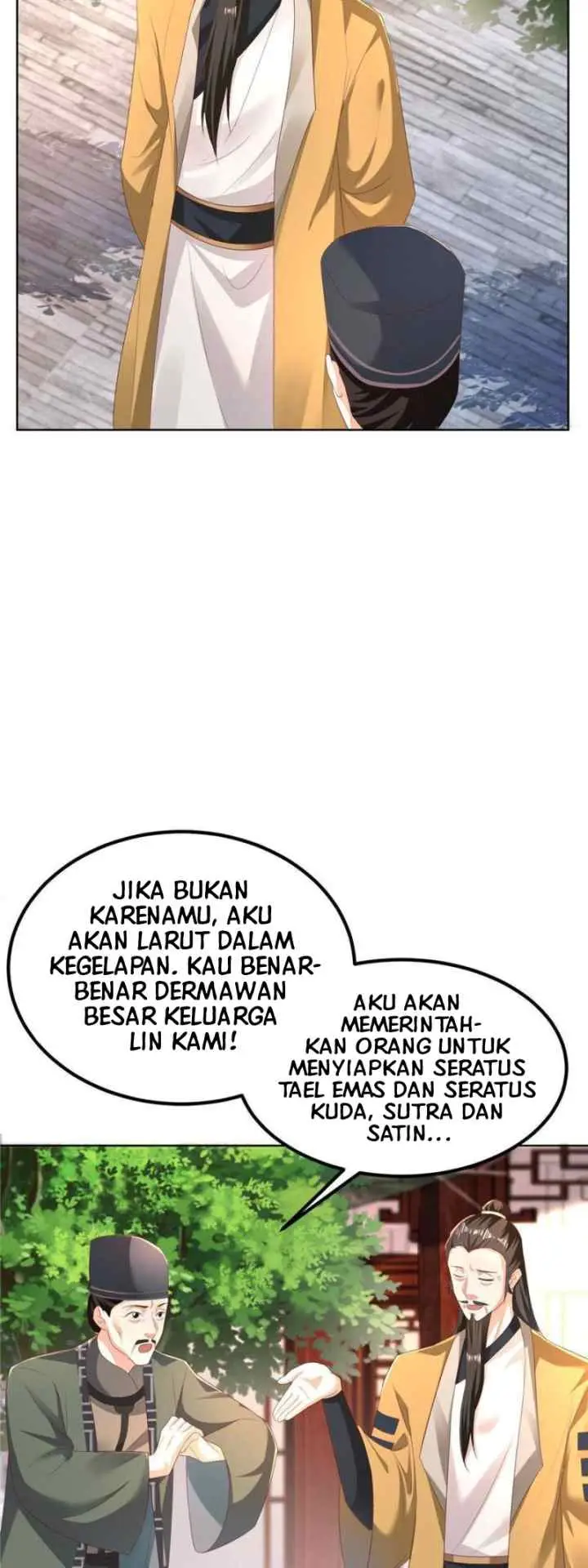 Forced To Become the Villain's Son-in-law chapter 273 halaman 9