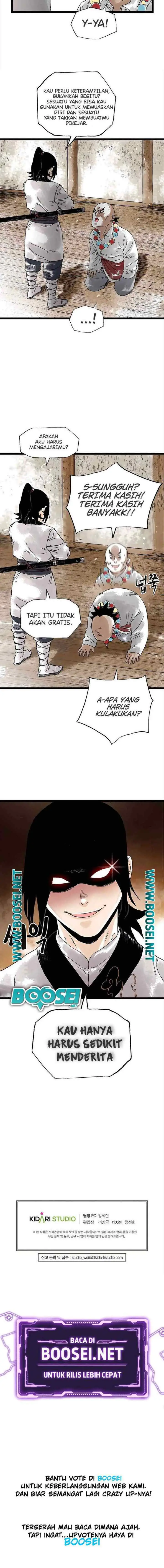 Demonic Master of Mount Kunlun chapter 27 halaman 14