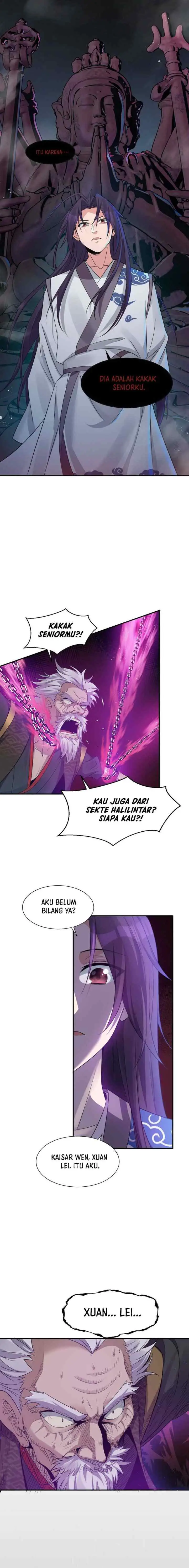 I Just Had to Pick up a Female Disciple chapter 29 halaman 4