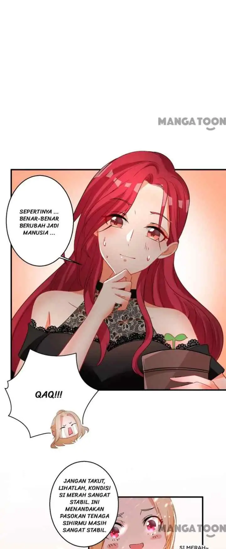 Fairy Match-Maker's Mortal Lover chapter 42 halaman 15