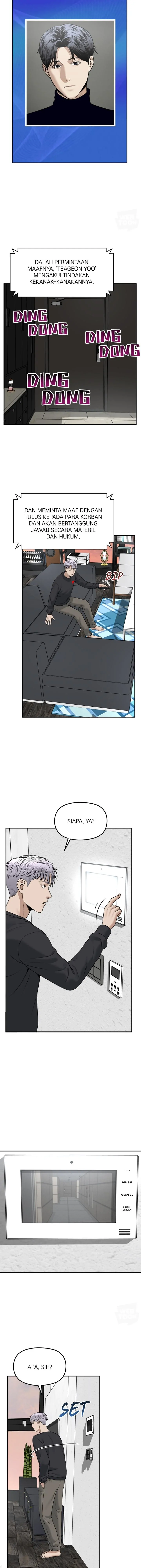 Alternate Life chapter 9 halaman 12