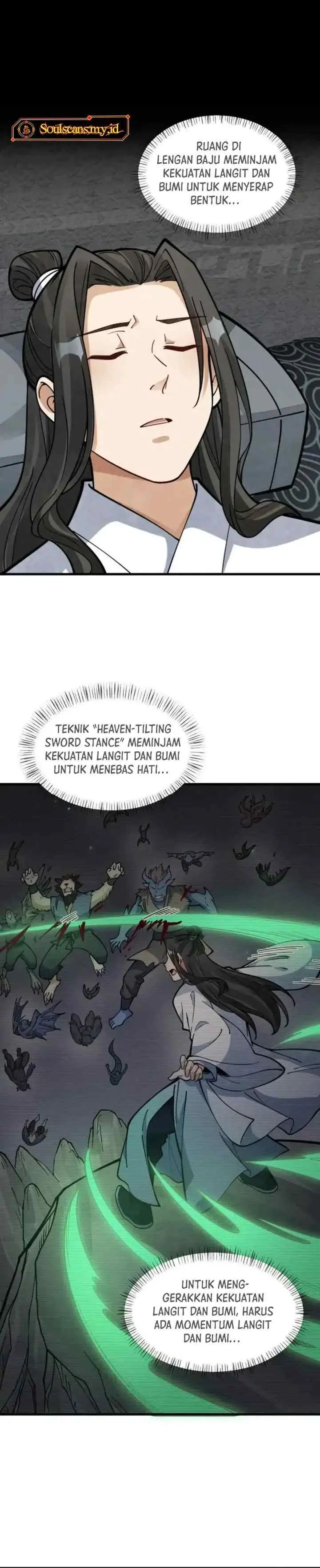 Lanke Special Destiny chapter 252 halaman 10