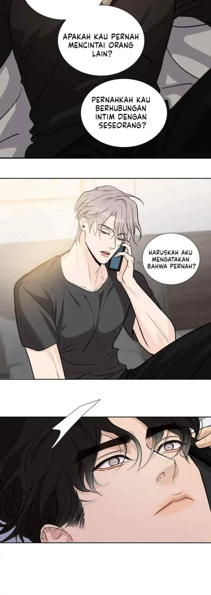 Dívida de Amor chapter 45 halaman 17