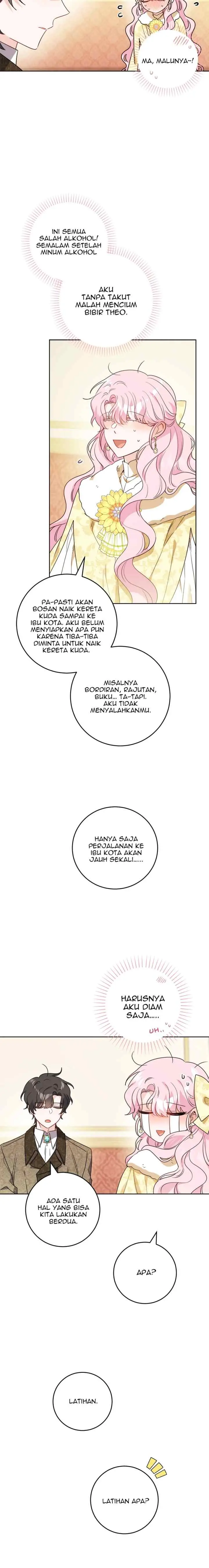 I'm Going to Steal the Child of the Terminally Ill Mother chapter 52 halaman 4