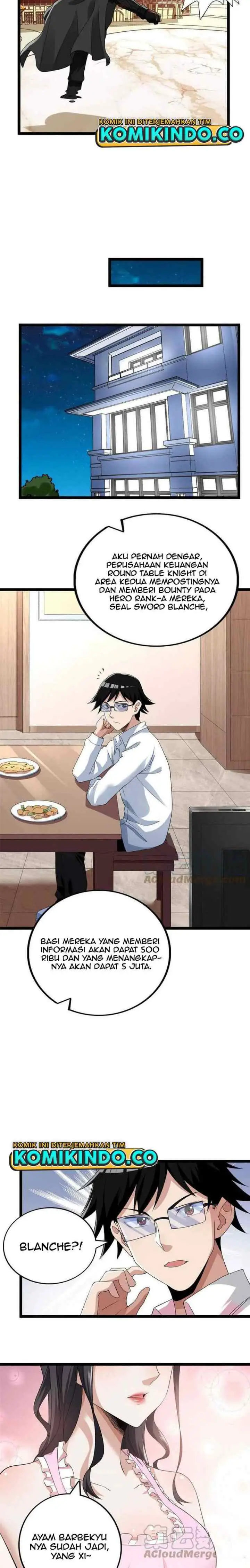 I Can Snatch 999 Types of Abilities chapter 74 halaman 7