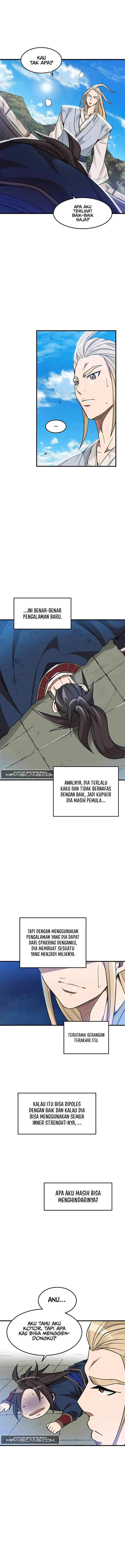 I am Reborn as the Sword God chapter 11 halaman 11