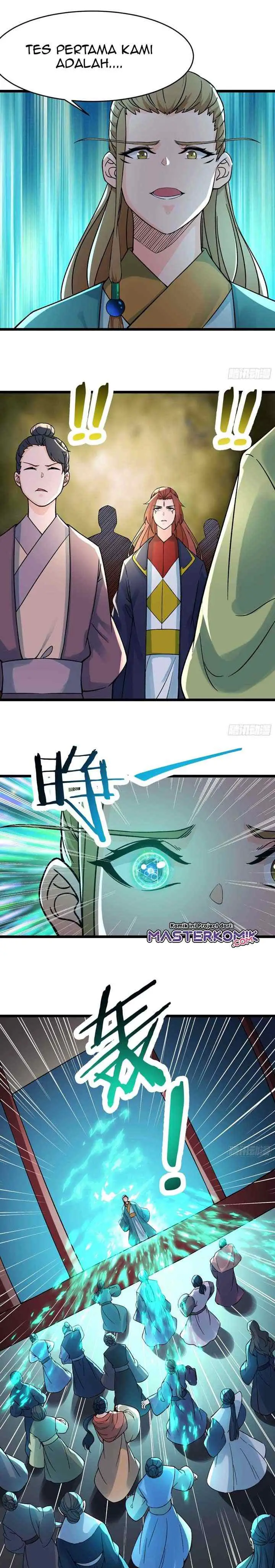 Apprentices Are All Female Devil chapter 54 halaman 9