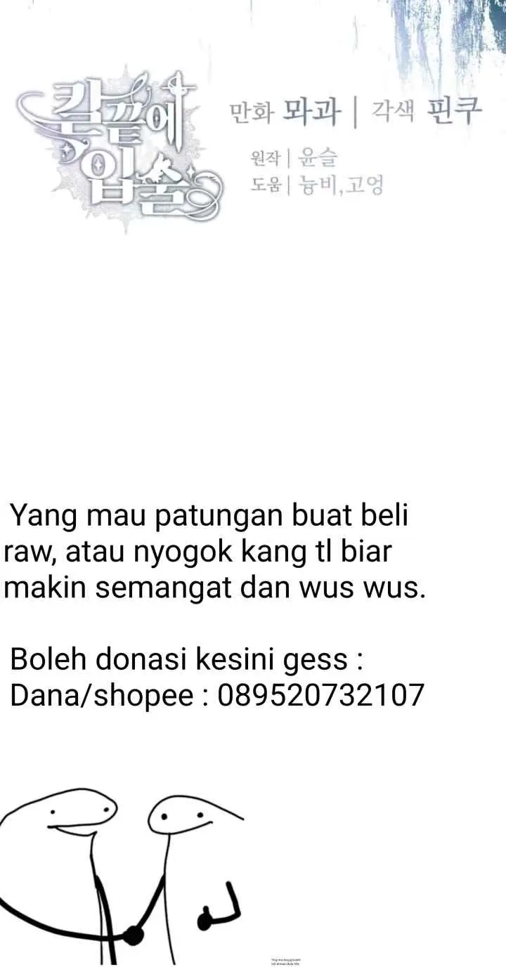 Lips Upon a Sword's Edge chapter 78 halaman 19