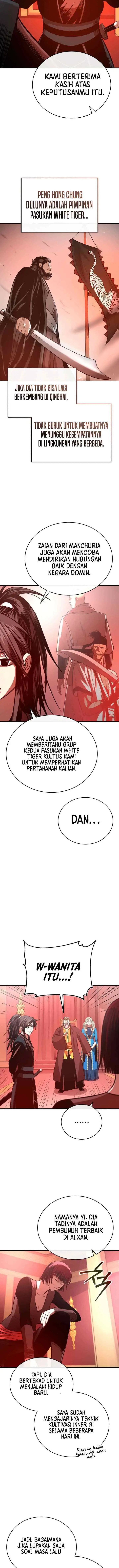 Records of the Demonic Path's Return chapter 34 halaman 5