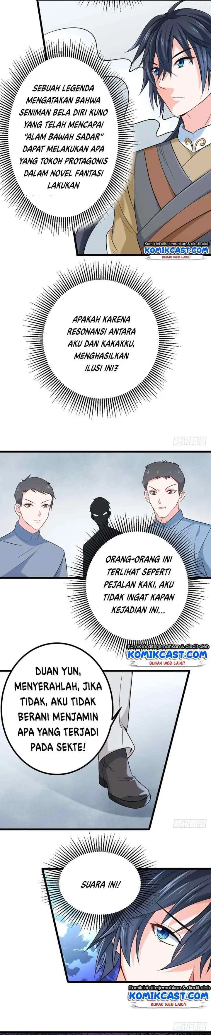 First Rate Master chapter 65 halaman 6