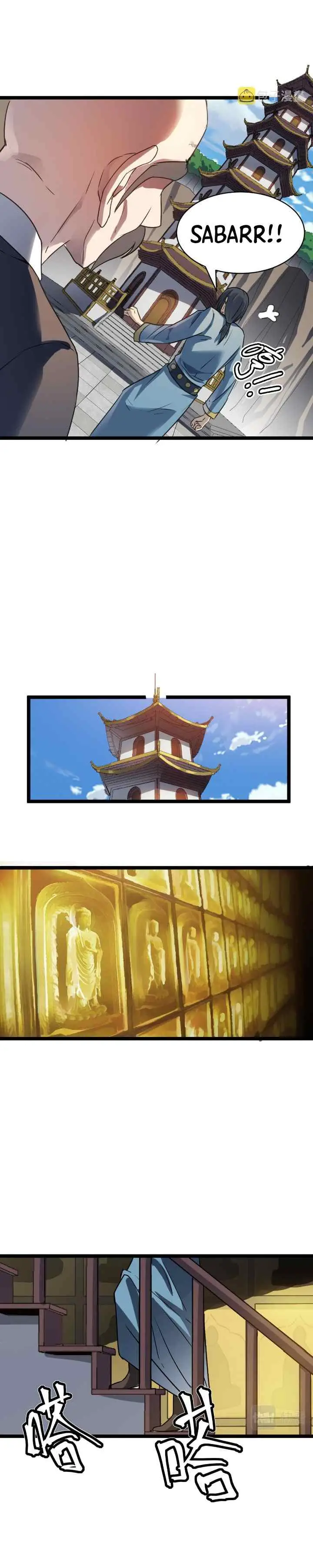 Building the Strongest Shaolin Temple in Another World chapter 51 halaman 14