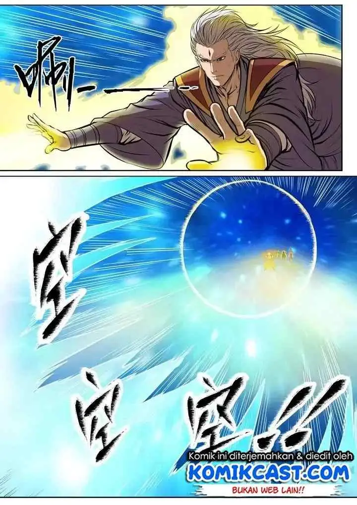 Apotheosis chapter 83 halaman 9