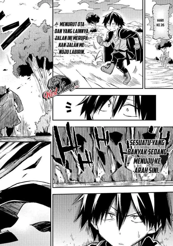 Lonely Attack on the Different World chapter 37 halaman 15