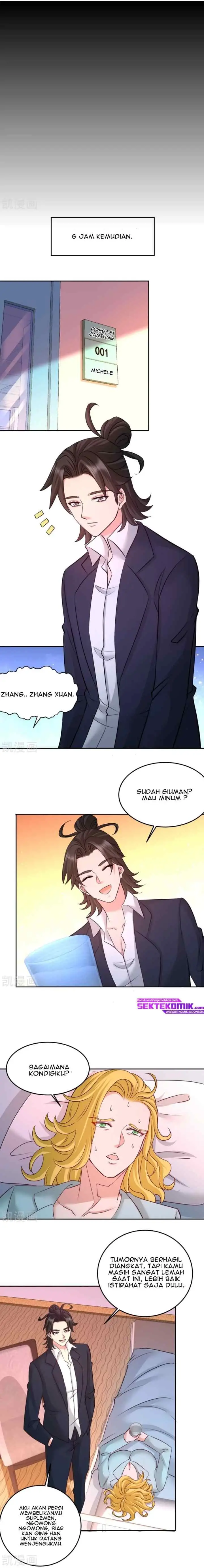 Temple of the Dragon King chapter 69 halaman 5