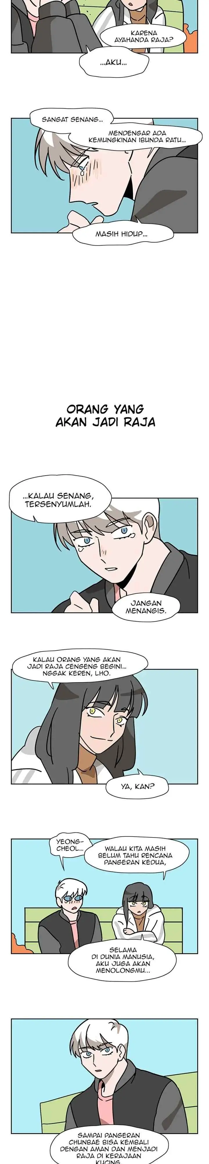 Meow Man chapter 103 halaman 4