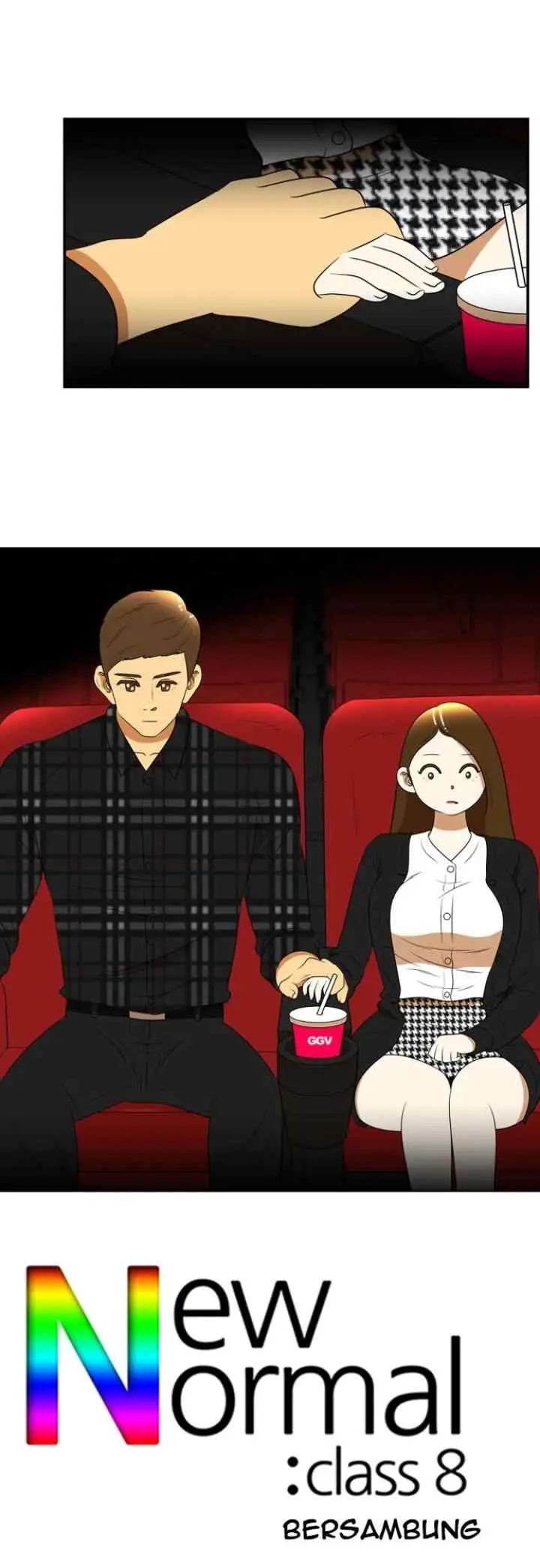 New Normal: Class 8 chapter 94 halaman 17