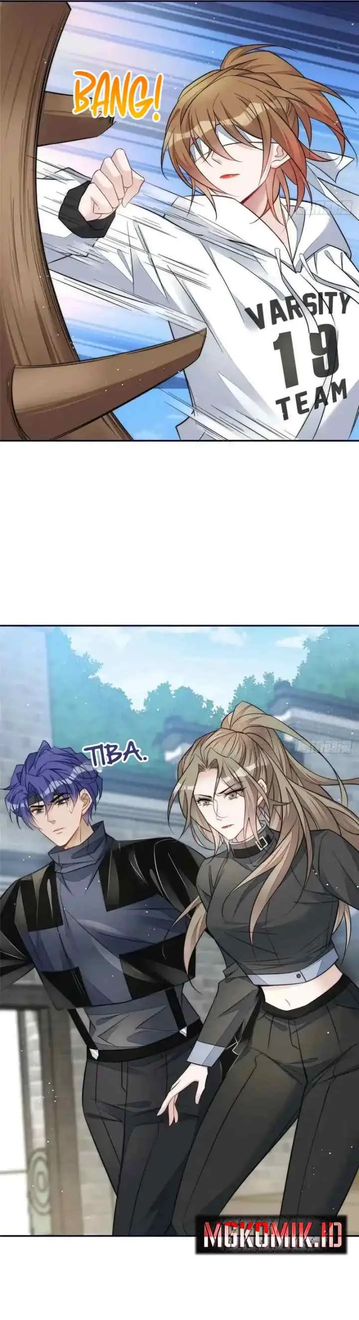 Furen Ta Chengle Da Laomen De Tuan Chong chapter 90 halaman 6