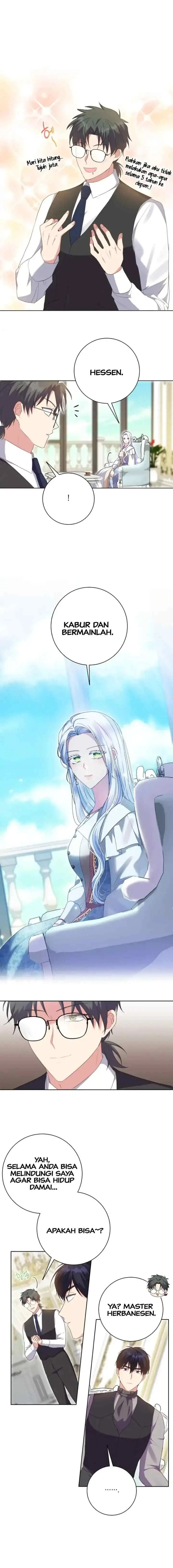 I Went On Strike Because It Was A Time Limit chapter 42 halaman 8