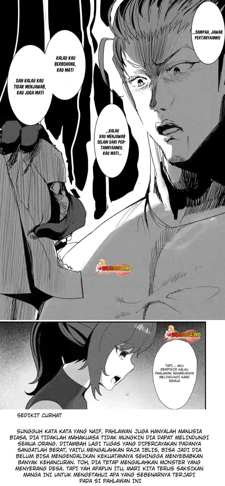 Doumo, Yuusha no Chichi desu. Kono Tabi wa Gusoku ga Gomeiwaku wo Kakete, Moushiwake Arimasen chapter 3 halaman 18