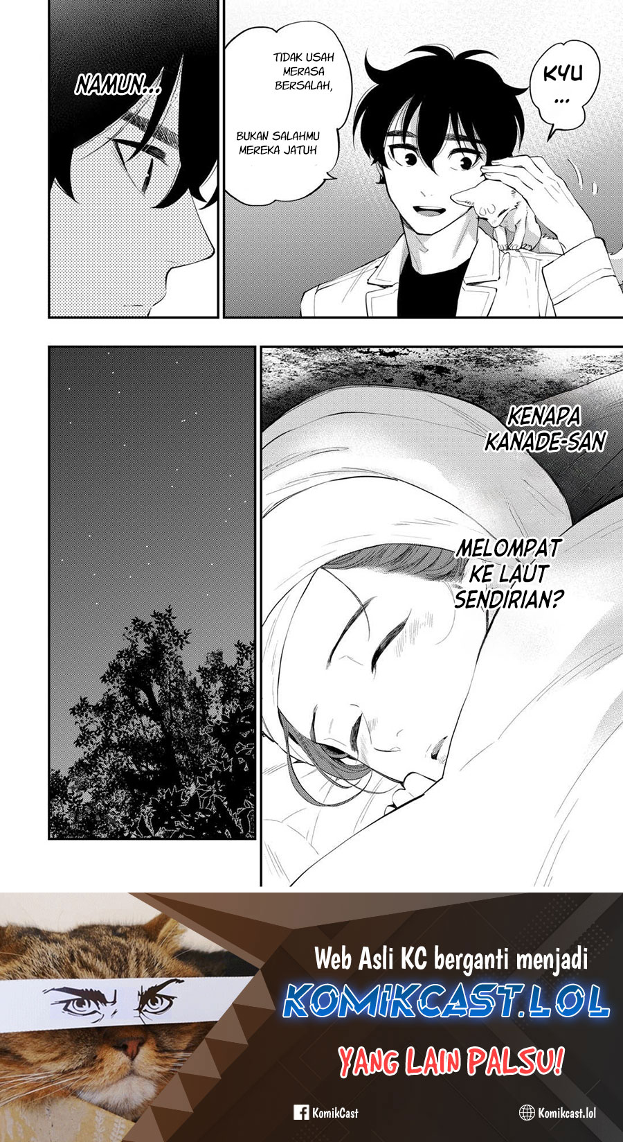 The New Gate chapter 100 halaman 25