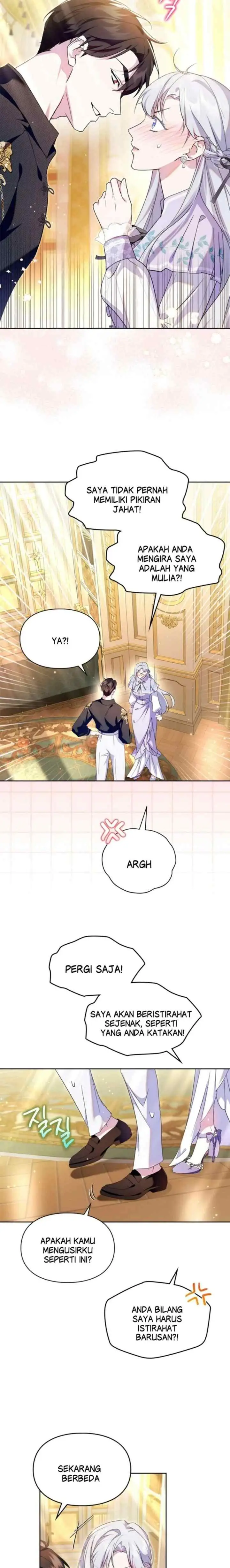 I Became the Tyrant's Servant chapter 87 halaman 6