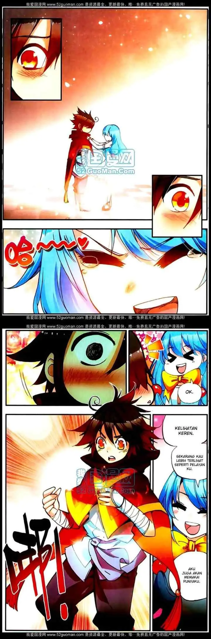 Good Reaper chapter 20 halaman 6