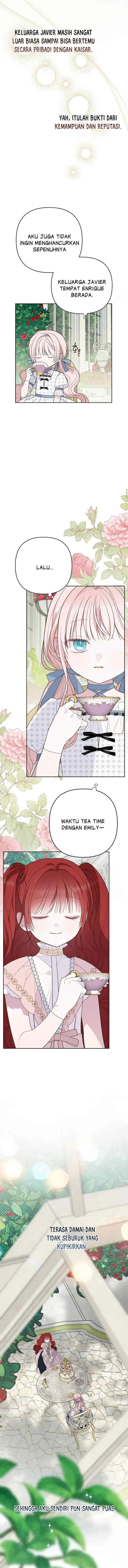 The Baby Tyrant chapter 79 halaman 10