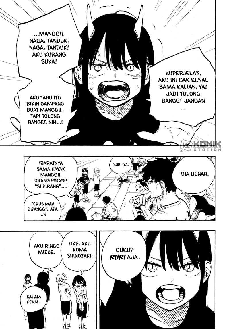 Ruri Dragon chapter 28 halaman 8
