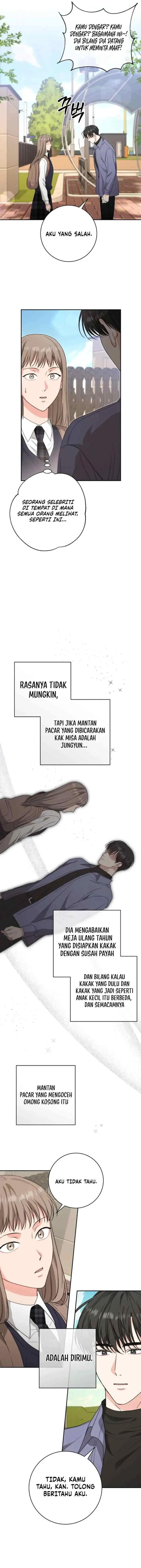 Dangerous Newlyweds chapter 22 halaman 10