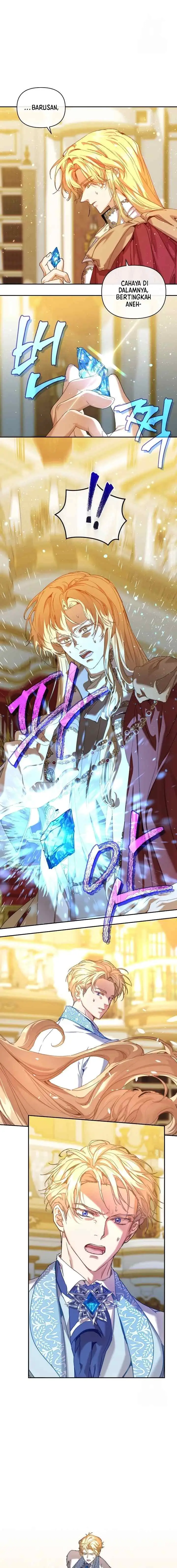 I Am The Terminally Ill Nanny of the Dark Male Lead chapter 47 halaman 17