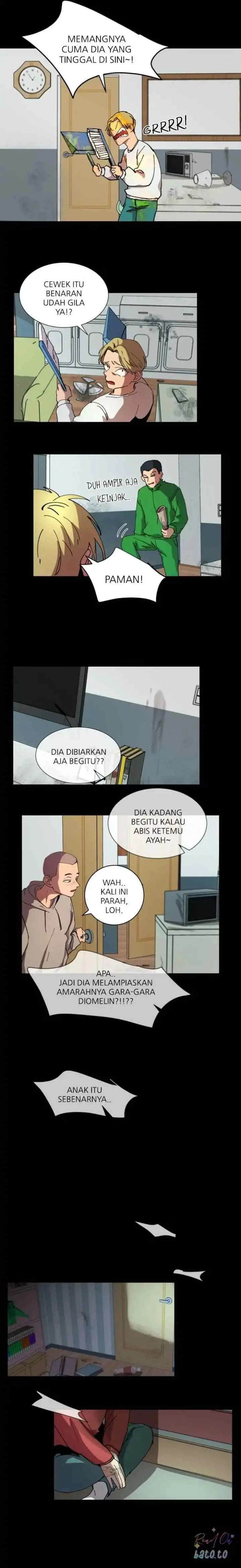 Get Back chapter 5 halaman 9