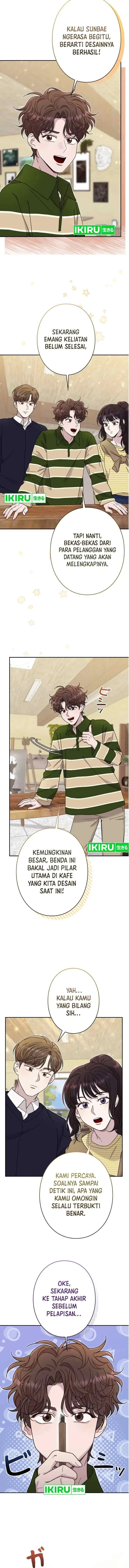 The Art Student Who Lived Twice chapter 24 halaman 13