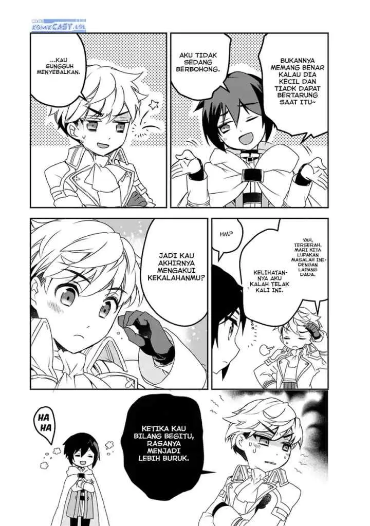 Isekai Mahou wa Okureteru! chapter 46.3 halaman 10