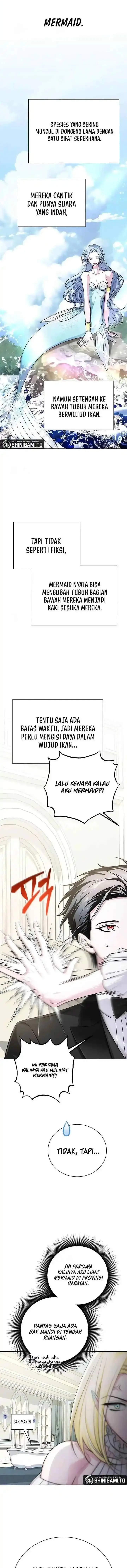 The Magic Tower's Problem Child chapter 23 halaman 11