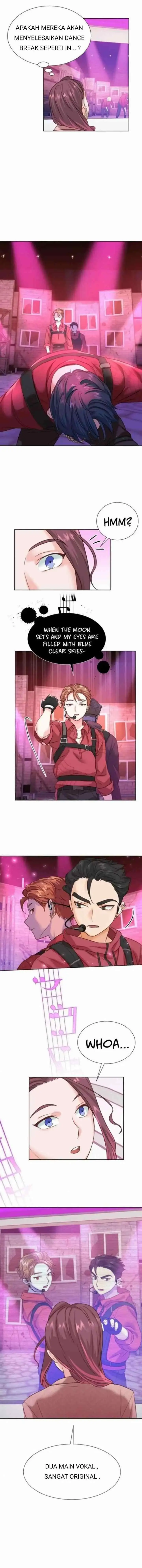Once Again Idol chapter 32 halaman 11