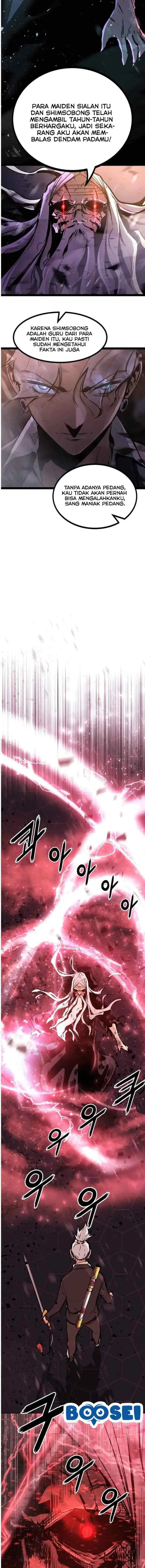 The Un-Comparable chapter 118 halaman 7