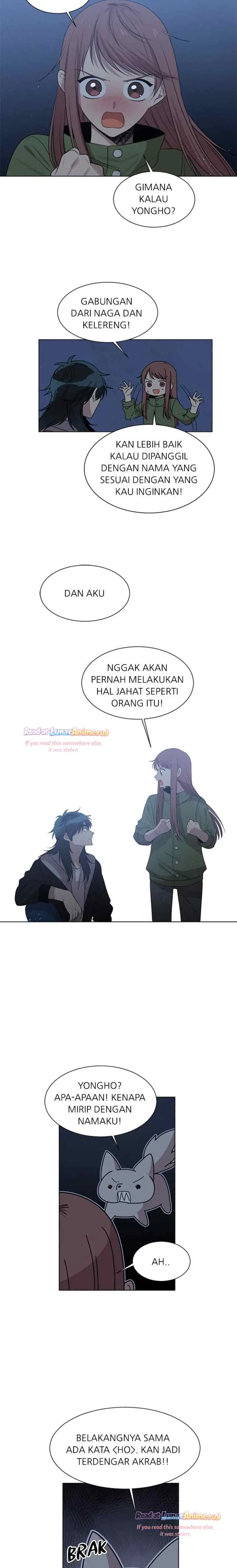 Mythical Errand chapter 21 halaman 14