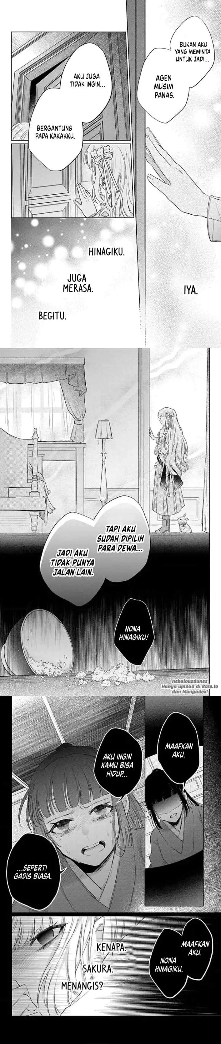 Shunkashuutou Daikousha: Haru no Mai chapter 6 halaman 7