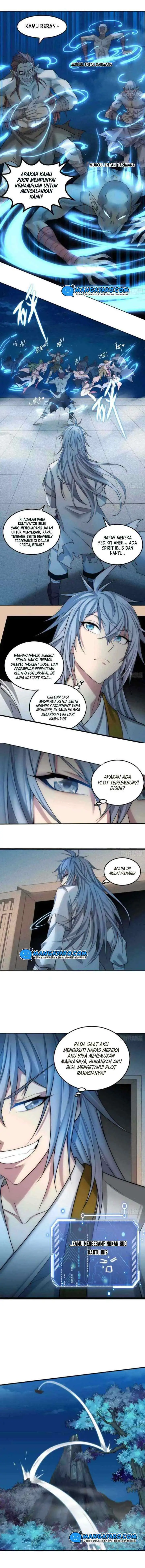 Invincible at the Start chapter 31 halaman 7
