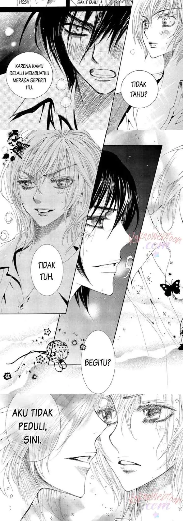 Chiro Star Project chapter 56 halaman 18