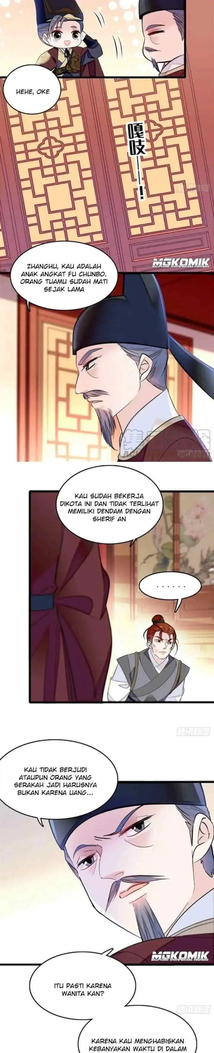 Sijin chapter 177 halaman 14