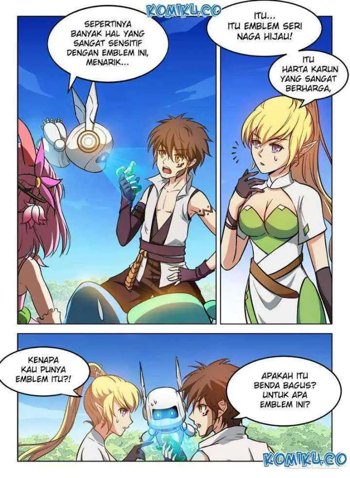 Dragon Field Hunter Hunter Age chapter 81 halaman 10
