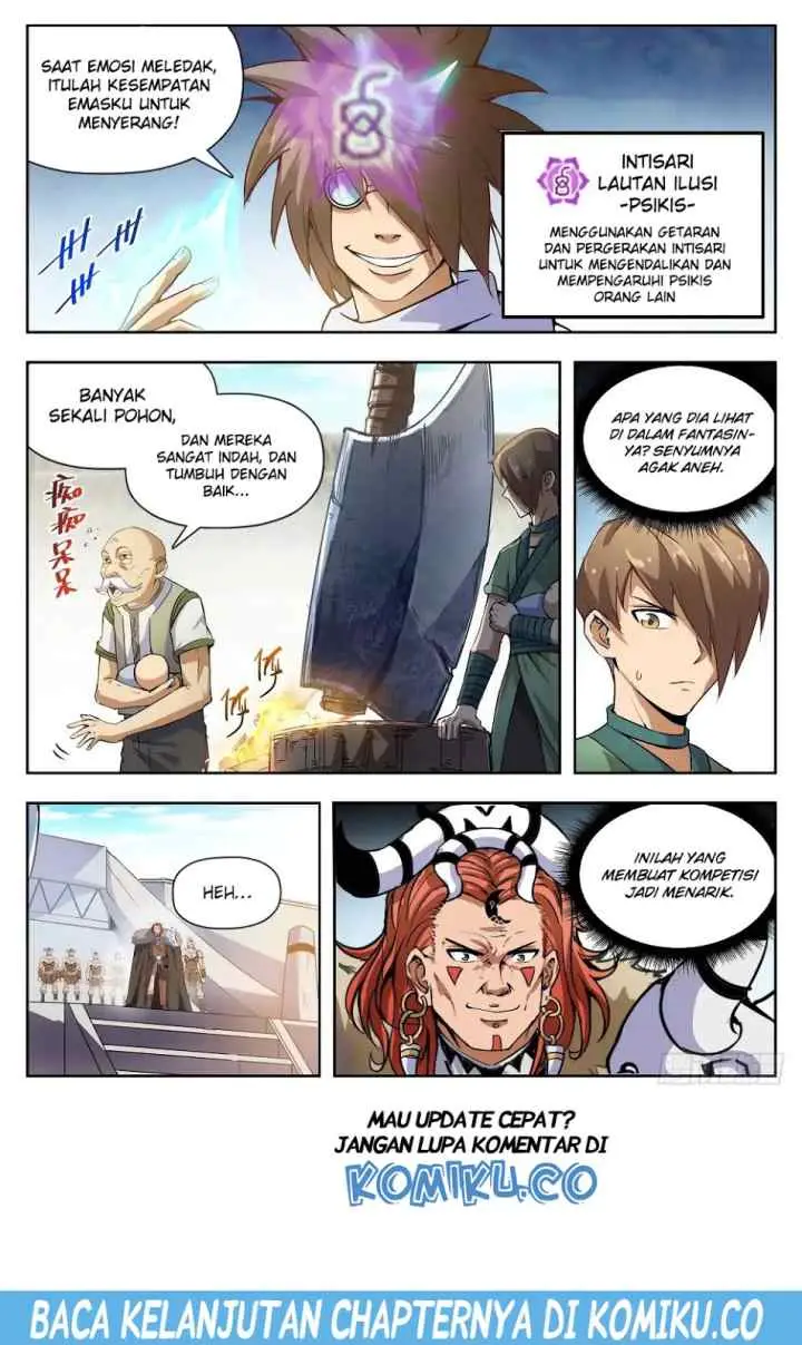 Dragon Field Hunter Hunter Age chapter 227 halaman 16