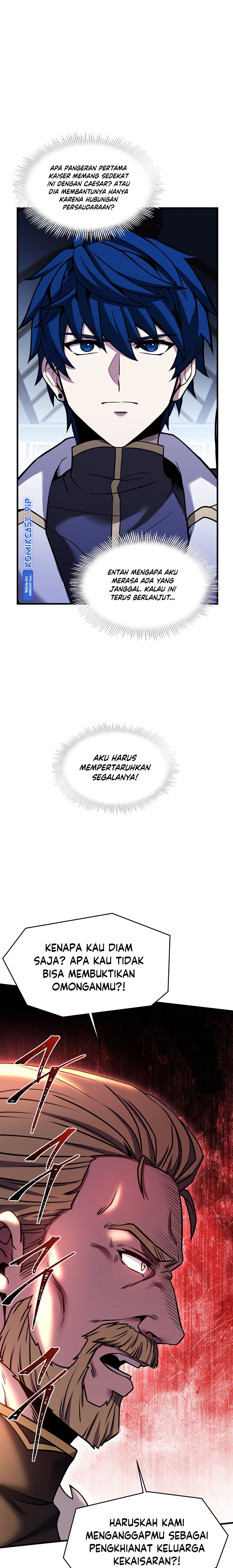 Return of The Greatest Lancer chapter 105 halaman 17